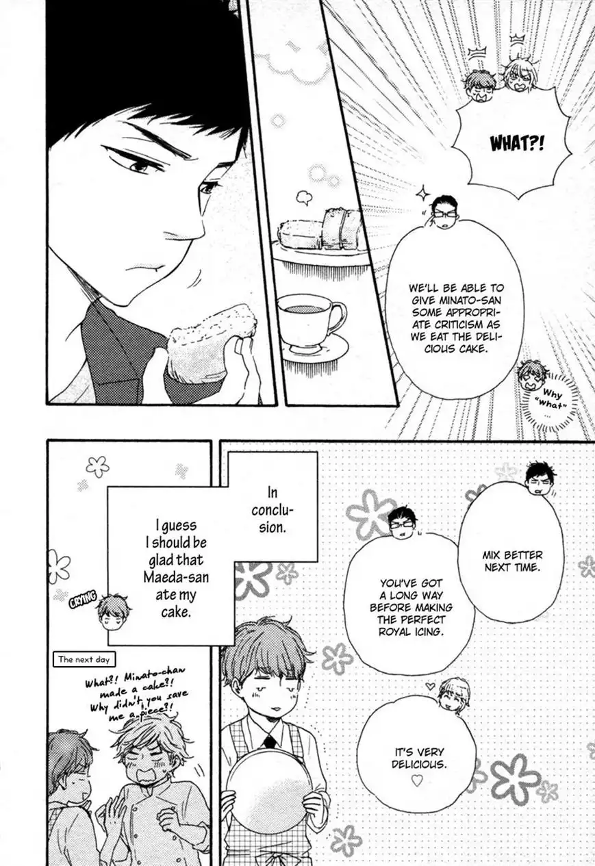 Honey Sweet Kitchen Chapter 18 24